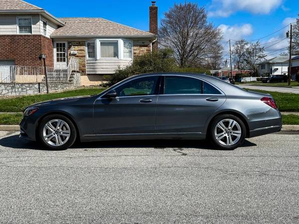 2018 Mercedes-Benz S-Class S 450 4MATIC Sedan - - by for sale in Westbury , NY – photo 6