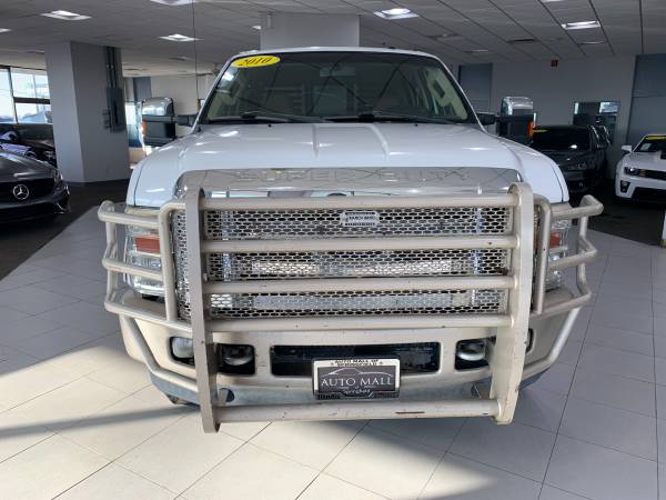 2010 FORD F-250 SUPER DUTY KING RANCH - cars & trucks - by dealer -... for sale in Springfield, IL – photo 2