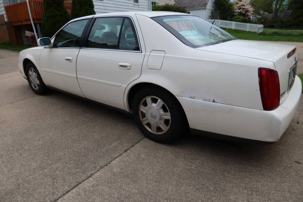 04 Cadillac DeVille for sale in Medina, OH – photo 3
