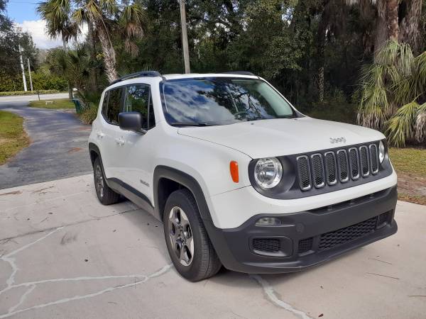 2017 Jeep Renegade Sport - cars & trucks - by owner -... for sale in Naples, FL – photo 7