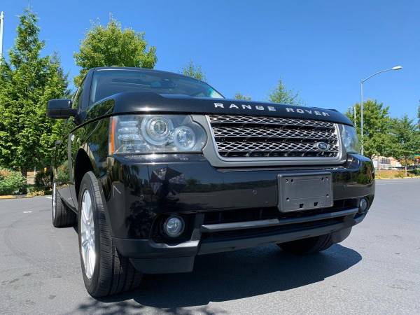 2010 Land Rover Range Rover HSE 4x4 4dr SUV Weekend Special - cars &... for sale in Happy valley, OR – photo 11