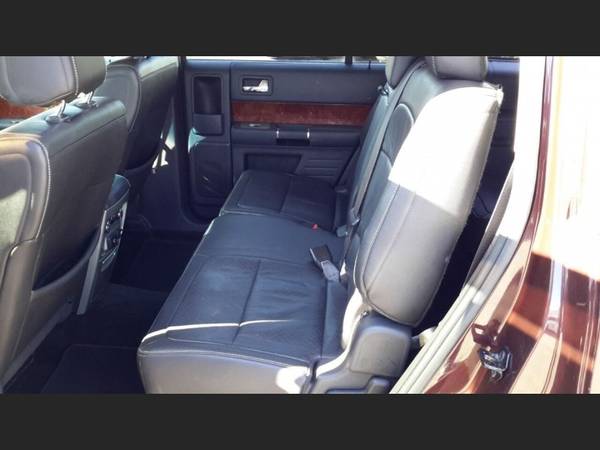 2012 Ford Flex Limited AWD 4dr Crossover w/EcoBoost with - cars & for sale in Wakefield, MA – photo 11