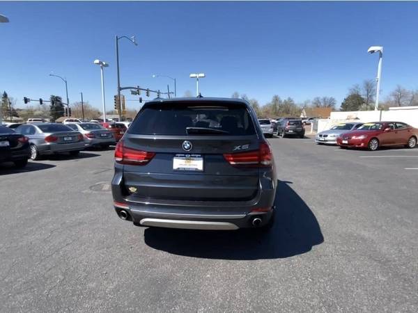 2016 BMW X5 AWD All Wheel Drive xDrive35i SUV - - by for sale in Milwaukie, OR – photo 3