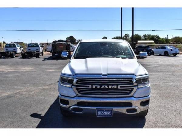 2020 Ram 1500 Laramie - - by dealer - vehicle for sale in Andrews, TX – photo 3