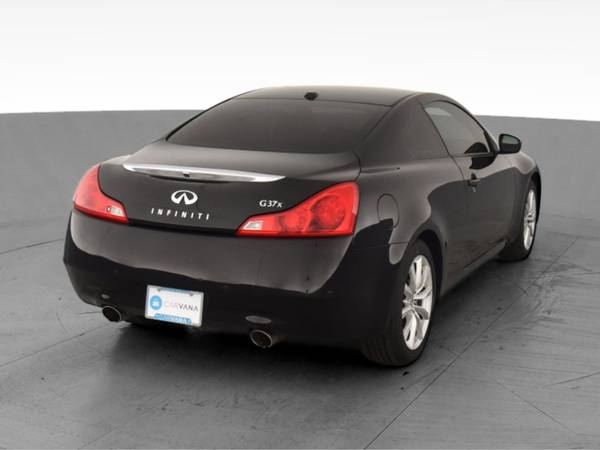 2013 INFINITI G G37x Coupe 2D coupe Black - FINANCE ONLINE - cars &... for sale in Washington, District Of Columbia – photo 10