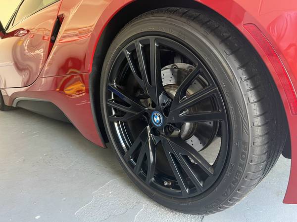 2017 BMW I8 Protronic Red Edition for sale in Orlando, FL – photo 11