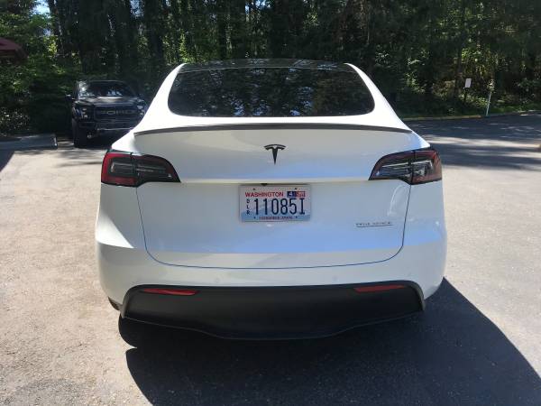 2020 Tesla Model Y Performance - - by dealer - vehicle for sale in Issaquah, WA – photo 4