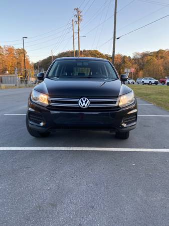 2014 VW Tiguan 2.0T - cars & trucks - by owner - vehicle automotive... for sale in Marietta, GA – photo 2