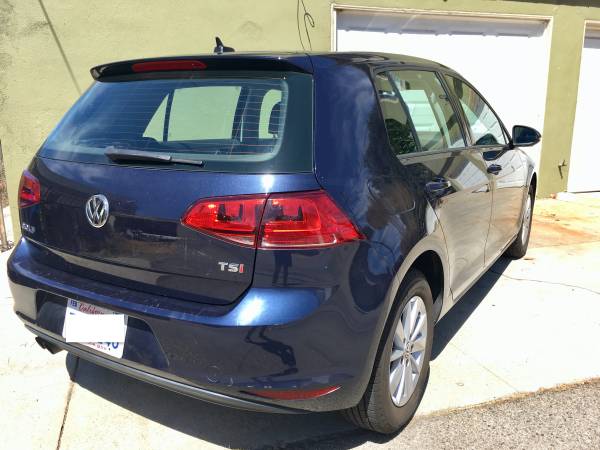 2015 VW Golf TSI w/ sunroof - cars & trucks - by owner - vehicle... for sale in Pasadena, CA – photo 7