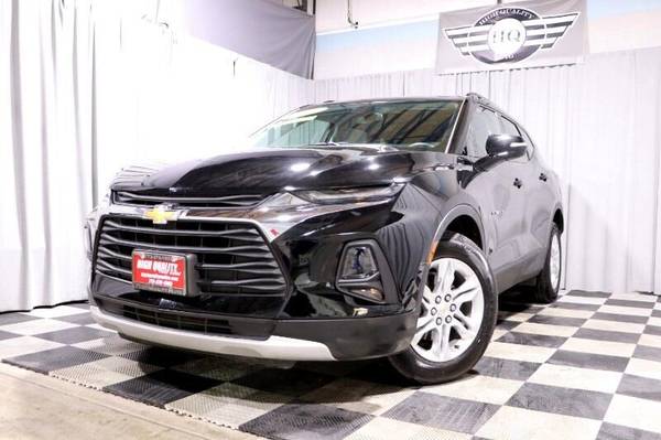 2020 Chevrolet Chevy Blazer 3LT AWD 100% GUARANTEED APPROVAL! - cars... for sale in Chicago, IL – photo 13