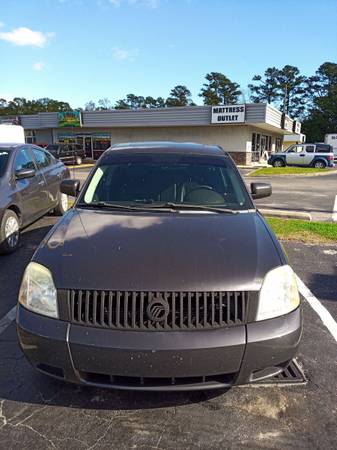 2007 Mercury Montego - cars & trucks - by owner - vehicle automotive... for sale in Holly Ridge, NC – photo 2