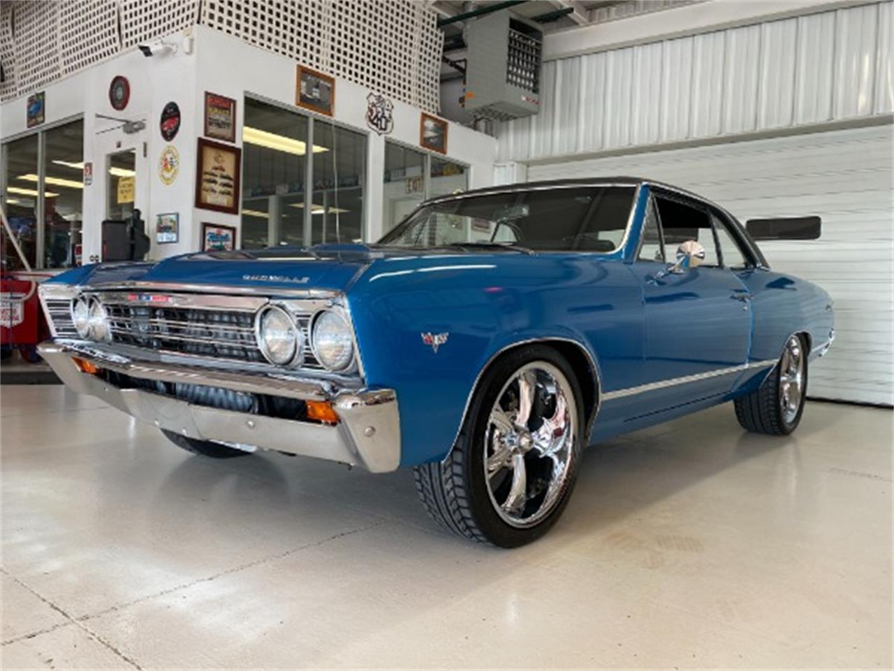 1967 Chevrolet Chevelle for sale in Columbus, OH – photo 9