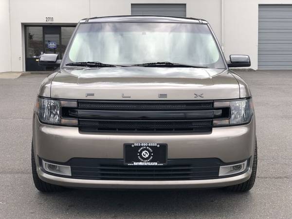 2014 FORD FLEX SEL LOADED JUST SERVICED 2-OWNER BRAND NEW TIRES -... for sale in Portland, CA – photo 8