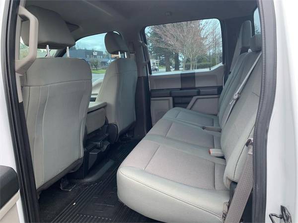 2018 Ford F-250 Super Duty XL 4x4 - - by dealer for sale in Albany, OR – photo 3