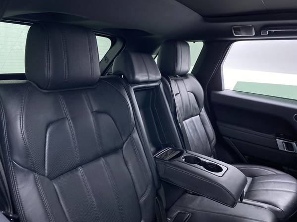 2014 Land Rover Range Rover Sport Supercharged Sport Utility 4D suv... for sale in San Bruno, CA – photo 18