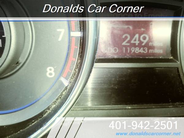 2011 Hyundai Sonata GLS for sale in Providence, RI – photo 9