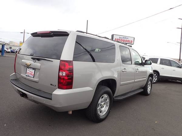 2008 Chevrolet Suburban LT 1500 Buy Here Pay Here for sale in Yakima, WA – photo 3
