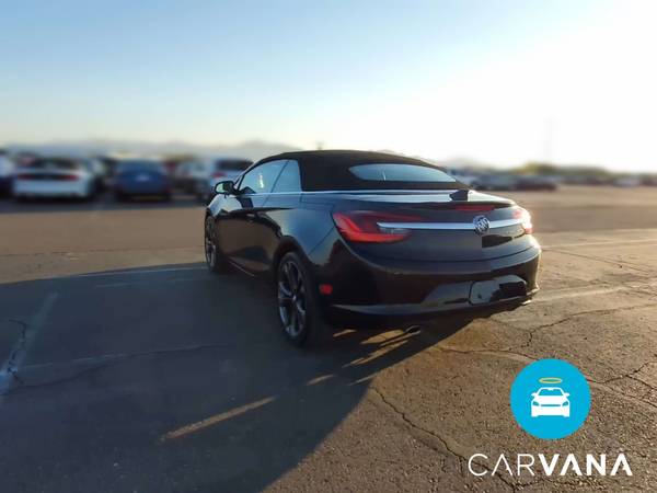 2019 Buick Cascada Premium Convertible 2D Convertible Black -... for sale in Prescott, AZ – photo 8