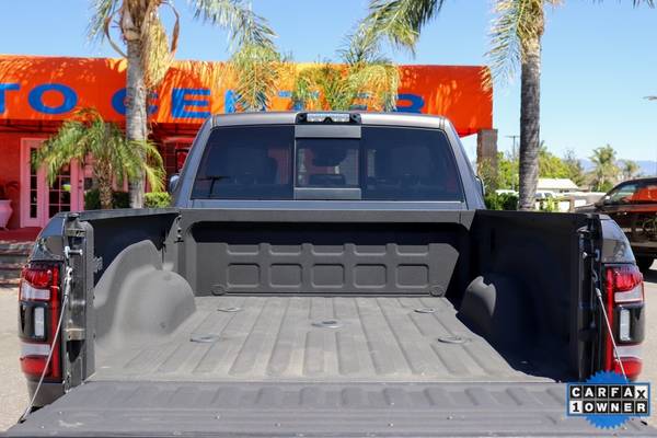 2020 Ram 3500 Laramie Crew Cab Short Bed Diesel 4WD 36200 - cars & for sale in Fontana, CA – photo 11