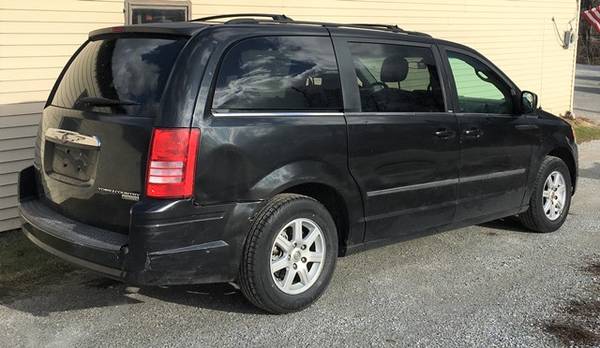 2010 Chrysler T&C Touring Van Vt INSPECTED Used Cars at Ron’s Auto... for sale in W. Rutland, Vt, VT – photo 6