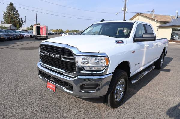2019 Ram 3500 Big Horn - cars & trucks - by dealer - vehicle... for sale in Ontario, ID – photo 16