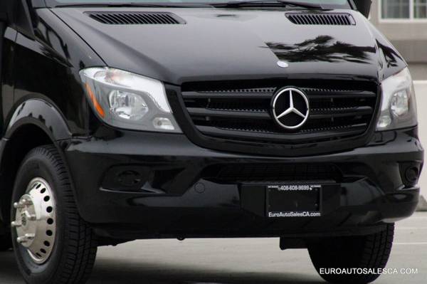 2015 Mercedes-Benz Sprinter Cargo 3500 3dr Cargo 170 in. WB pickup -... for sale in Santa Clara, CA – photo 9
