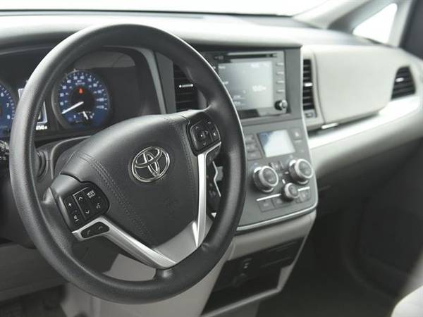 2018 Toyota Sienna LE Minivan 4D mini-van Silver - FINANCE ONLINE for sale in Charleston, SC – photo 2