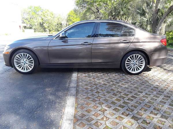 2012 BMW 3 SERIES 328I Sedan - - by dealer - vehicle for sale in TAMPA, FL – photo 3