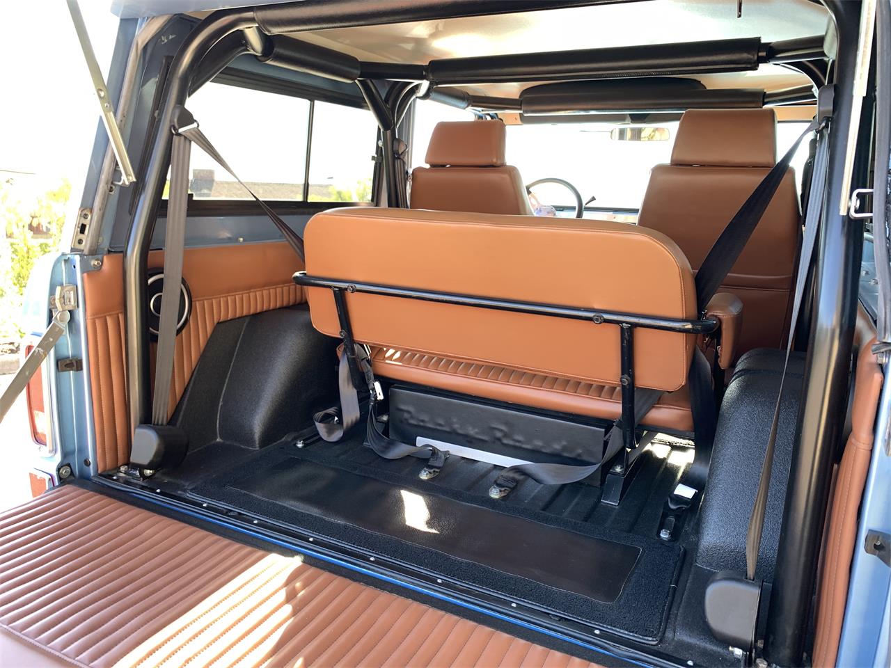1976 Ford Bronco for sale in Chatsworth, CA – photo 17