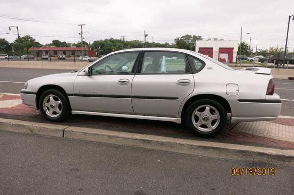 2000 Chevy Impala LS --GREAT DEAL for sale in Collingswood, NJ – photo 8