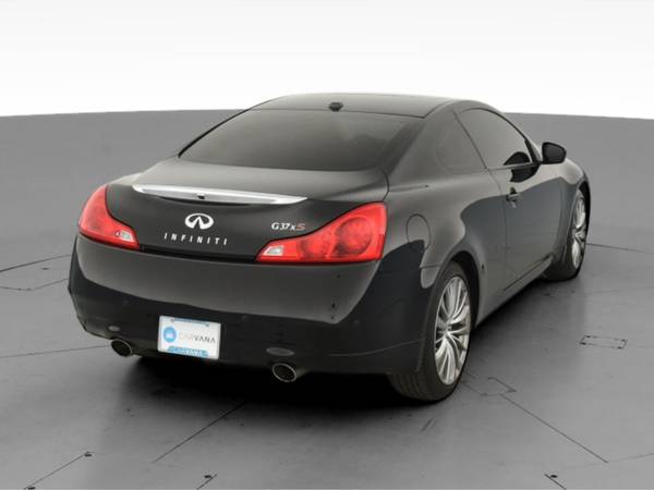 2013 INFINITI G G37x Coupe 2D coupe Black - FINANCE ONLINE - cars &... for sale in Atlanta, GA – photo 10