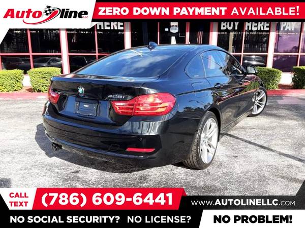 2015 BMW 428i Gran Coupe 2015 BMW 428i Gran Coupe 428i FOR ONLY for sale in Hallandale, FL – photo 6