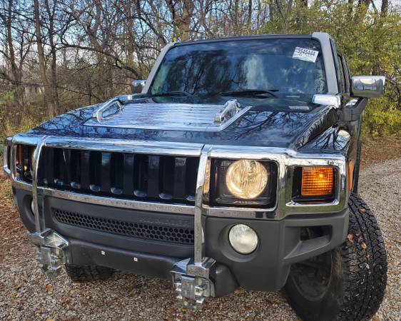 CarFax CERTIFIED 2007 HUMMER H3 4X4 HX3 - cars & trucks - by owner -... for sale in Newark, OH – photo 16