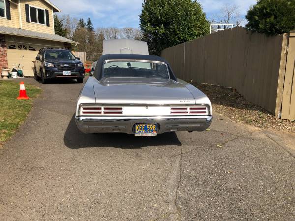 1967 GTO 2 DR HTP. for sale in Portland, NY – photo 3
