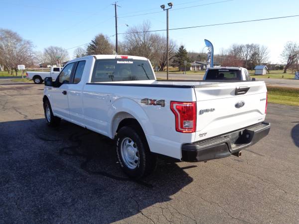 2016 Ford F-150 5.0 8ft Bed SUPERCAB GREAT PRICE - cars & trucks -... for sale in Loyal, MI – photo 3