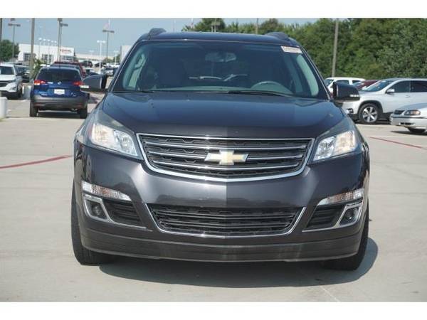 2017 Chevrolet Traverse LT - SUV - cars & trucks - by dealer -... for sale in Ardmore, TX – photo 19
