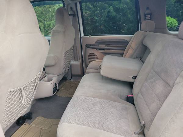 2004 Ford Excursion XLT 4x4 - - by dealer - vehicle for sale in Sterling, District Of Columbia – photo 9