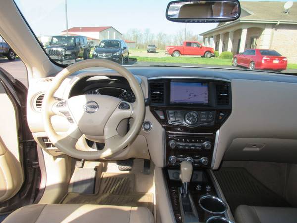 2013 Nissan Pathfinder PLATINUM - Try - - by dealer for sale in Jackson, IL – photo 18