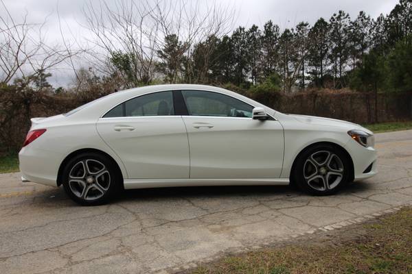 2014 MECEDES CLA 250 4MATIC - - by dealer - vehicle for sale in Garner, NC – photo 6
