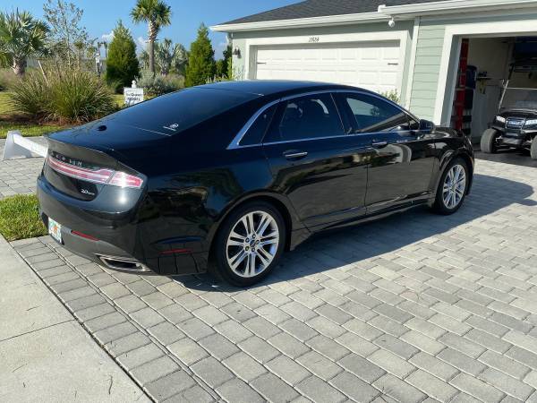 2014 Lincoln MKZ for sale in Babcock Ranch, FL – photo 4