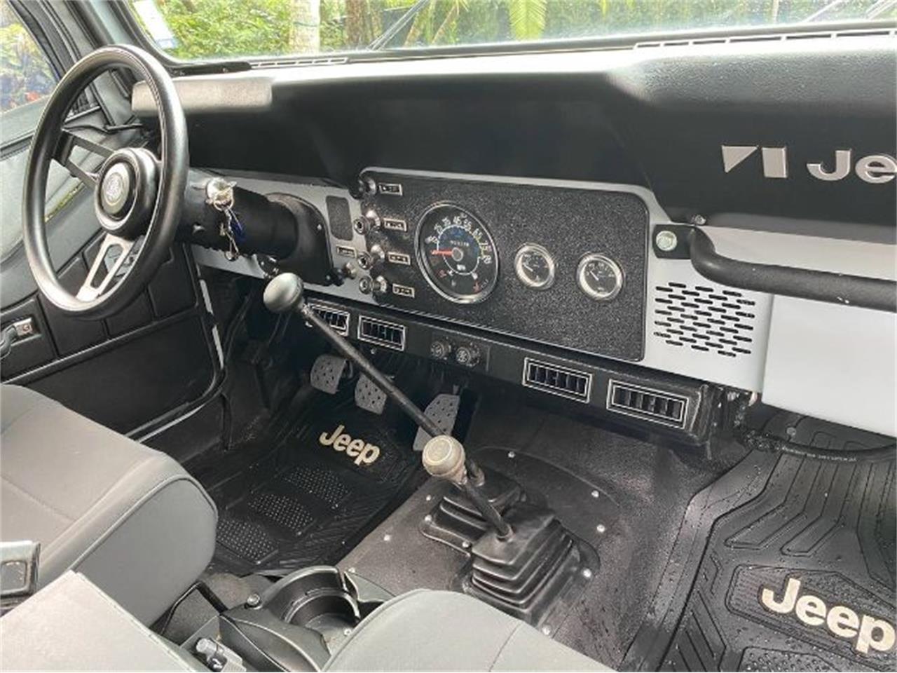 1984 Jeep CJ7 for sale in Cadillac, MI – photo 16
