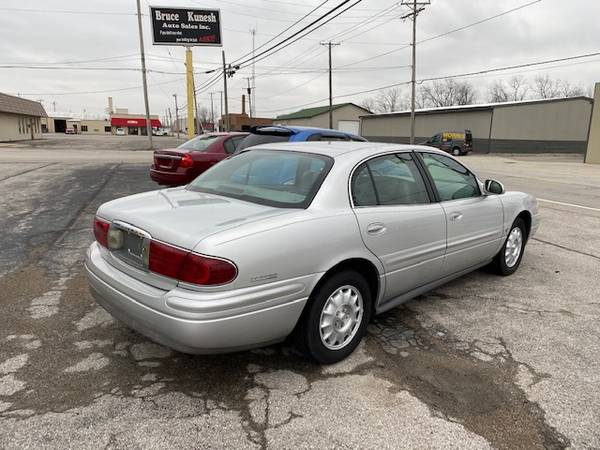 2000 BUICK LESABRE - cars & trucks - by dealer - vehicle automotive... for sale in DEFIANCE, IN – photo 6