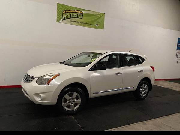 2012 Nissan Rogue S FWD Krom Edition - cars & trucks - by dealer -... for sale in Oklahoma City, KS – photo 3