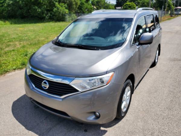 2011 Nissan Quest SV - cars & trucks - by dealer - vehicle... for sale in Darington, PA – photo 2
