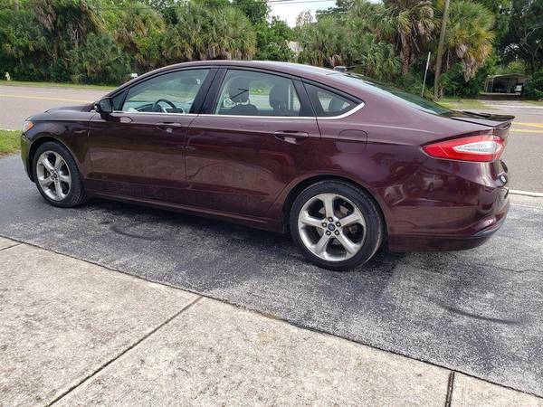 2013 Ford Fusion SE Guaranteed Credit Approval! - cars & trucks - by... for sale in SAINT PETERSBURG, FL – photo 5