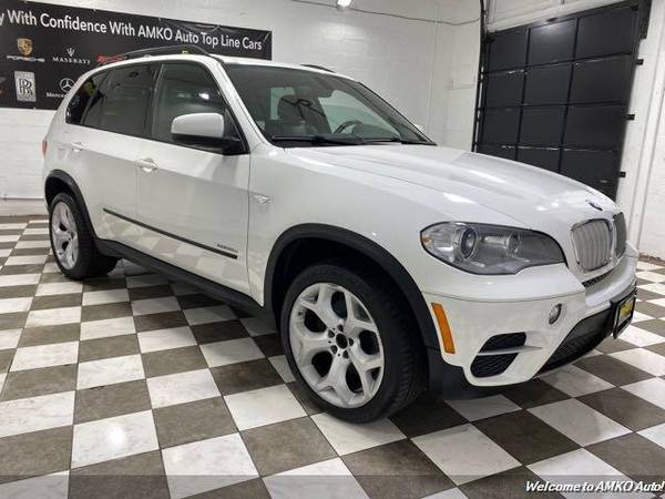 2013 BMW X5 xDrive35d AWD xDrive35d 4dr SUV 0 Down Drive NOW! for sale in Waldorf, PA – photo 5