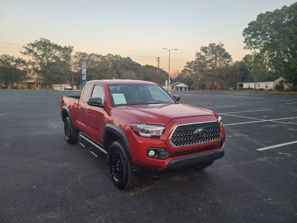 2019 toyota tacoma 10k - cars & trucks - by dealer - vehicle... for sale in Cowpens, SC – photo 7