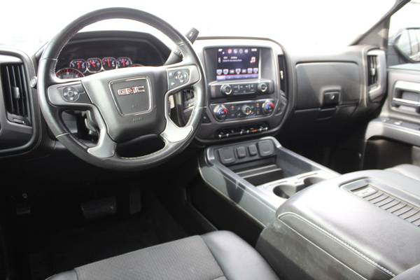 2016 GMC Sierra 1500 SLE - cars & trucks - by dealer - vehicle... for sale in Bellingham, WA – photo 14
