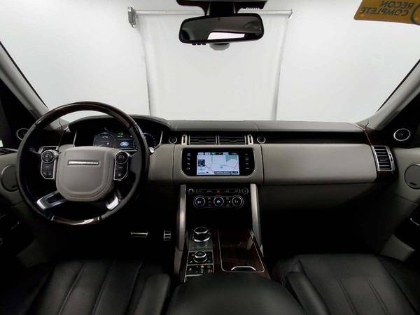 2014 Land Rover Range Rover Supercharged LWB Sport Utility 4D suv -... for sale in Corpus Christi, TX – photo 22