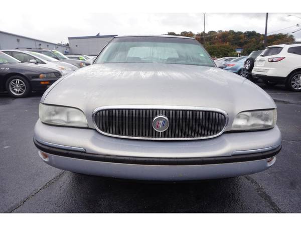 1998 Buick LeSabre 4dr Sdn Custom - cars & trucks - by dealer -... for sale in Knoxville, TN – photo 3